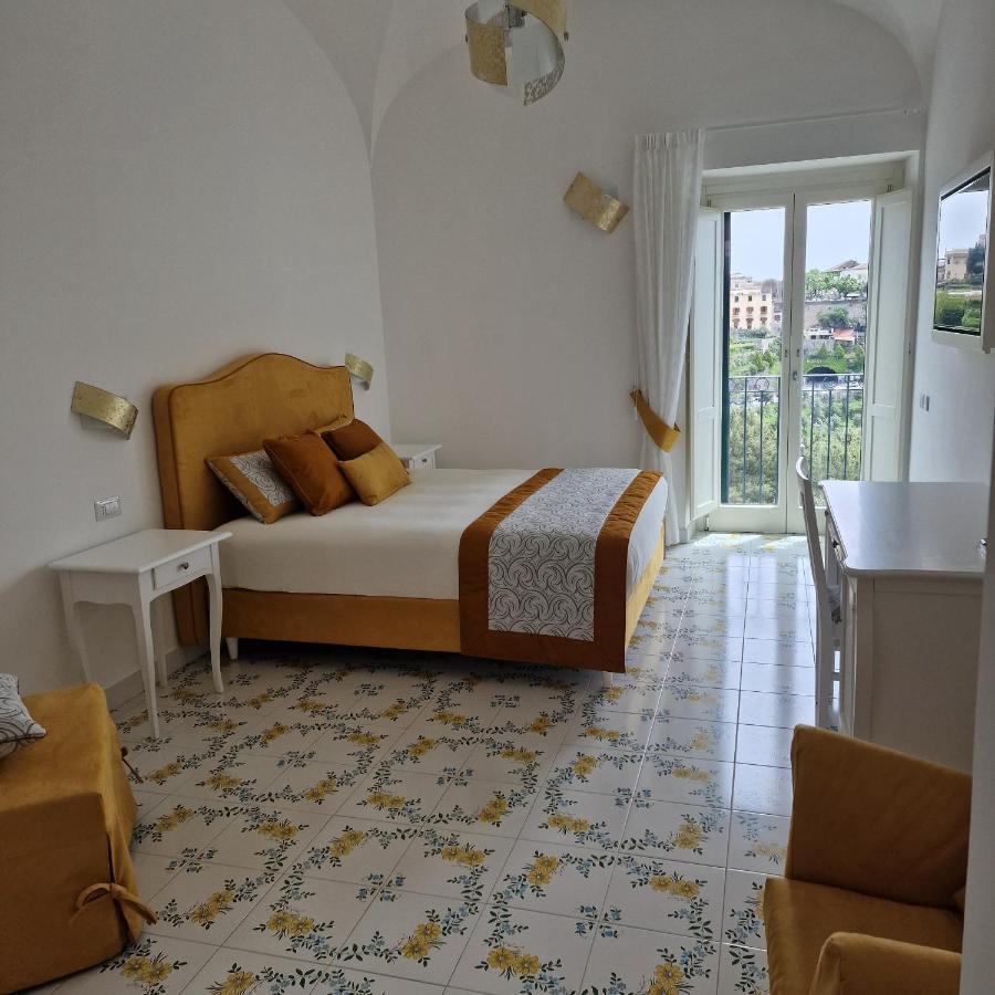 Suites In The Amalfi Coast - Guesthouse With Terrace Near Amalfi - Breathtaking View Of Ravello Scala Exteriör bild