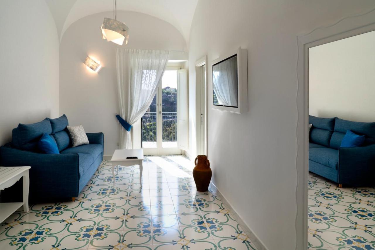 Suites In The Amalfi Coast - Guesthouse With Terrace Near Amalfi - Breathtaking View Of Ravello Scala Exteriör bild