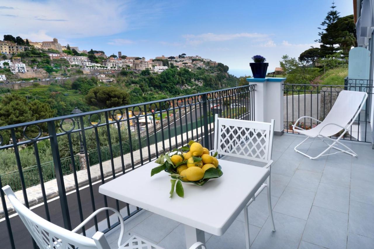 Suites In The Amalfi Coast - Guesthouse With Terrace Near Amalfi - Breathtaking View Of Ravello Scala Exteriör bild