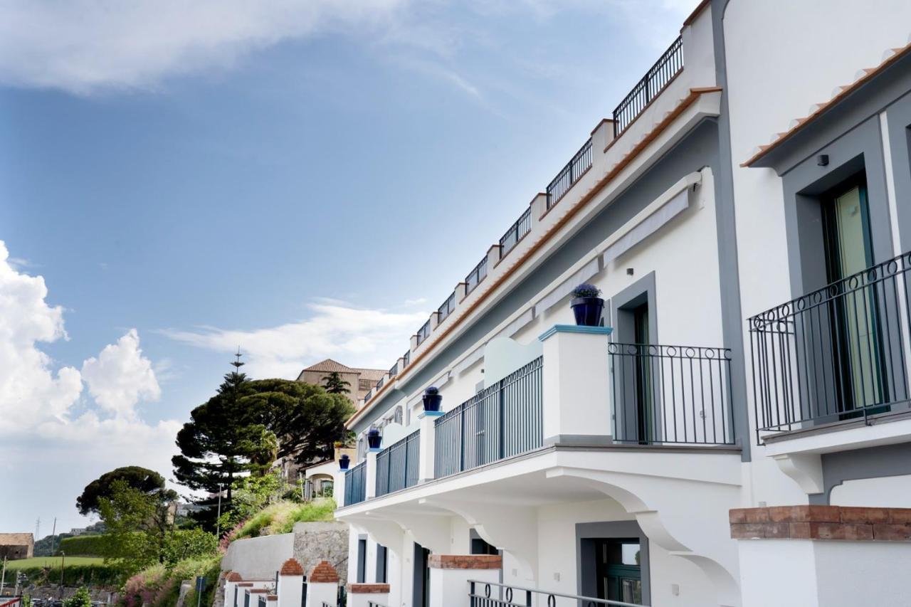 Suites In The Amalfi Coast - Guesthouse With Terrace Near Amalfi - Breathtaking View Of Ravello Scala Exteriör bild