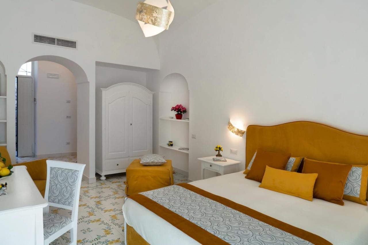 Suites In The Amalfi Coast - Guesthouse With Terrace Near Amalfi - Breathtaking View Of Ravello Scala Exteriör bild