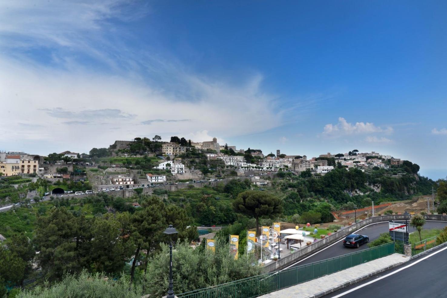 Suites In The Amalfi Coast - Guesthouse With Terrace Near Amalfi - Breathtaking View Of Ravello Scala Exteriör bild
