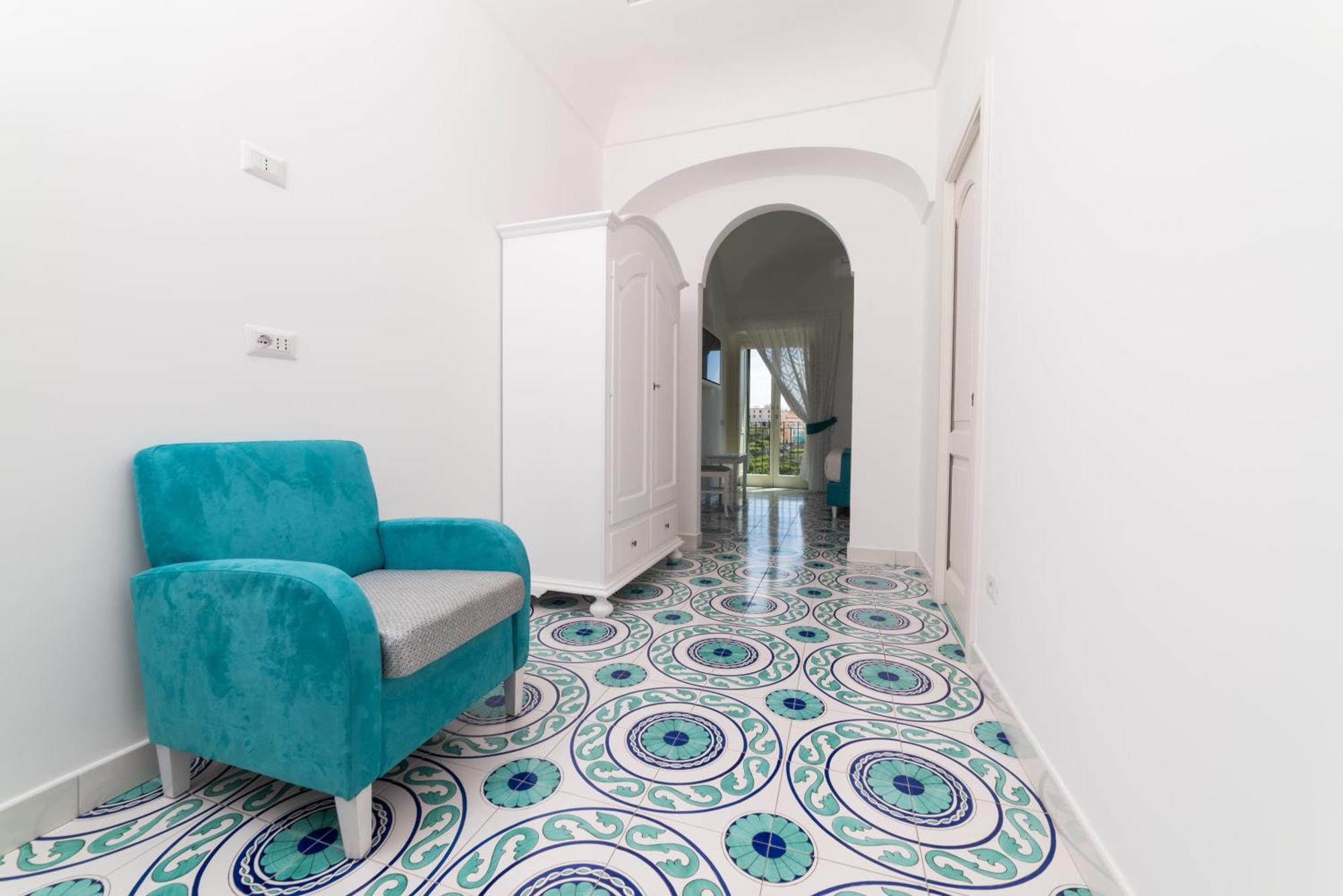Suites In The Amalfi Coast - Guesthouse With Terrace Near Amalfi - Breathtaking View Of Ravello Scala Exteriör bild