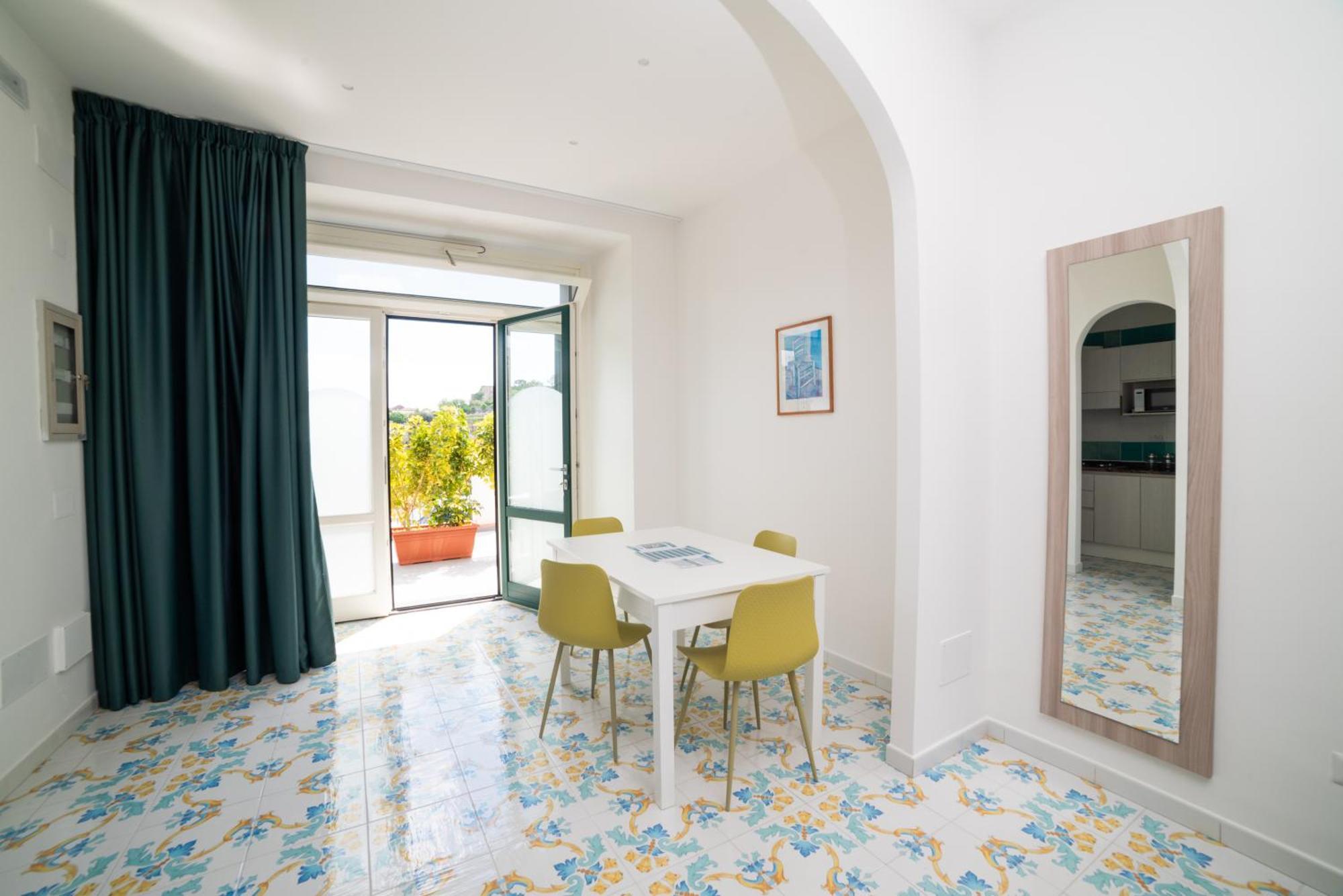 Suites In The Amalfi Coast - Guesthouse With Terrace Near Amalfi - Breathtaking View Of Ravello Scala Exteriör bild