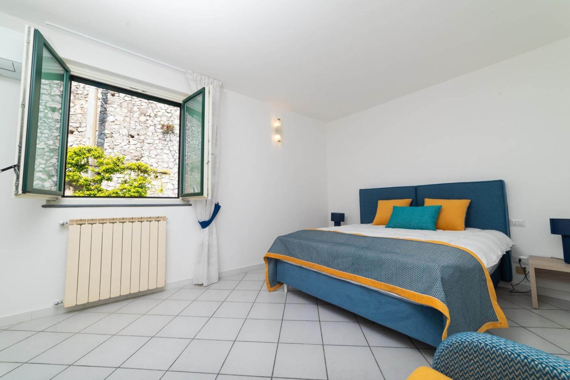 Suites In The Amalfi Coast - Guesthouse With Terrace Near Amalfi - Breathtaking View Of Ravello Scala Exteriör bild